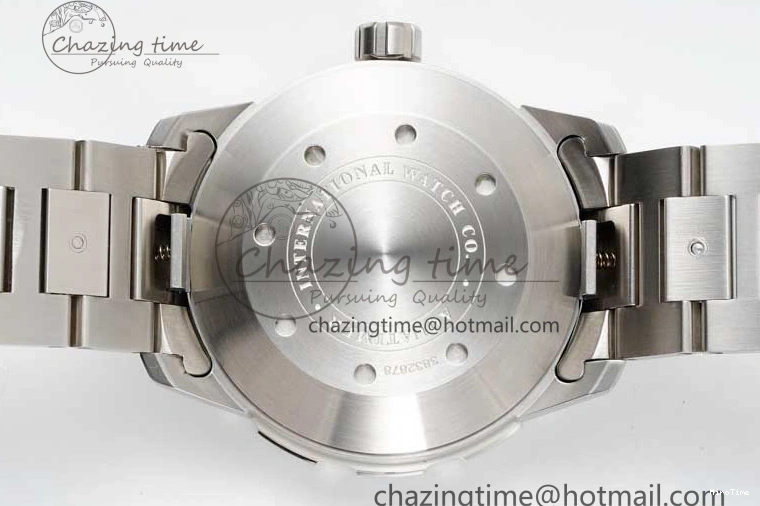 MIROTIME 0725 BestValue Aquatimer Automatic SS RSF 1:1 Best Edition White Orange Dial on SS Bracelet A 7072